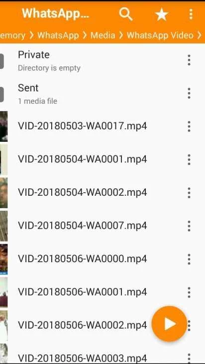 VLC Media Player — skærmbillede 7